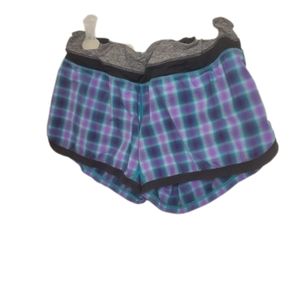 Lululemon Groovy Run shorts in Oasis Ombre